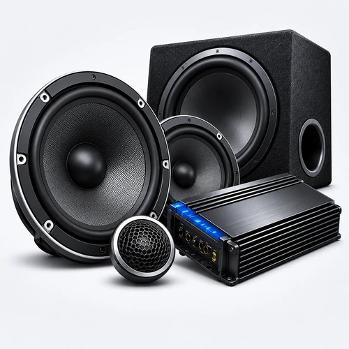 Sisteme Audio Auto