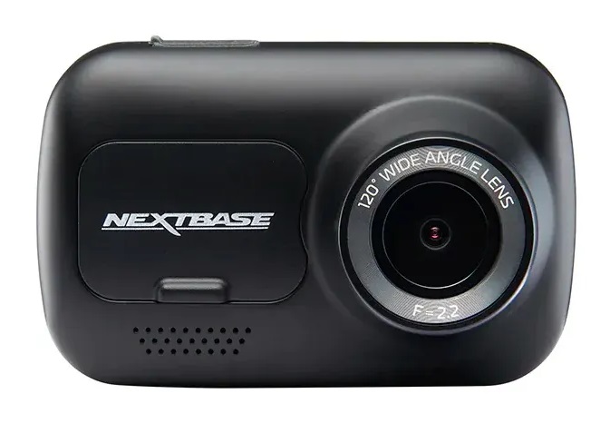 Camera Auto DVR Nextbase 122HD Display IPS 2