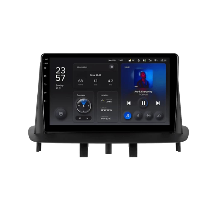 Navigatie Auto Teyes X1 4G Renault Fluence 2008-2014 2+32GB 9