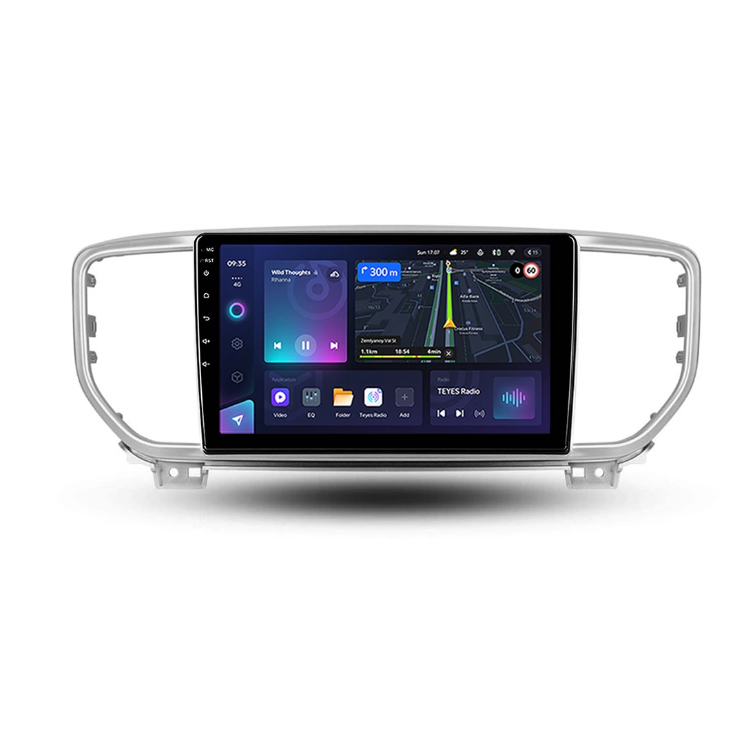 Navigatie Auto Teyes CC3L WiFi Kia Sportage 4 2016-2018 2+32GB 9
