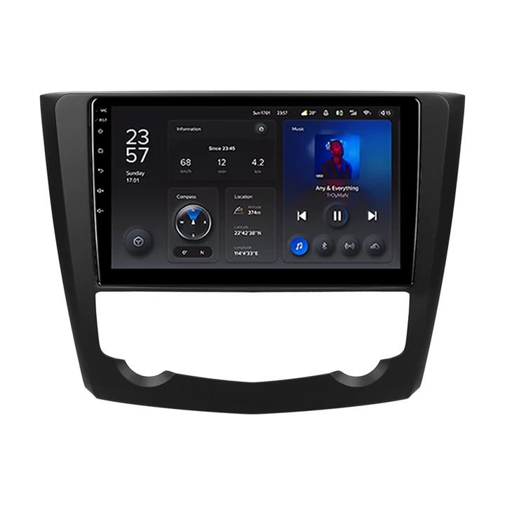 Navigatie Auto Teyes X1 WiFi Renault Kadjar 2015-2017 2+32GB 9