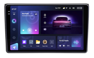 NAVIGATIE DEDICATA AUDI A4 2000-2009, TEYES CC3 2K, 32GB ROM, 3GB RAM LDDR4, PROCESOR OCTA-CORE 8 X 1.8GHZ, DISPLAY QLED 9" , APPLE CARPLAY, ANDROID AUTO, WAZE, WIFI, 4G SIM, 3 X USB, BLUETOOTH 5.1, DSP