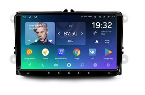 NAVIGATIE UNIVERSALA TEYES SPRO PLUS VOLKSWAGEN 3+32 9" IPS OCTA-CORE 1.8GHZ ANDROID 4G BLUETOOTH DSP