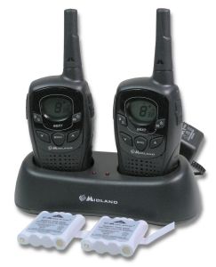 Statie Radio PMR Midland G6 XTR