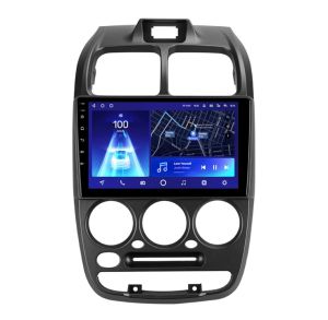 Navigatie Auto Teyes CC2 Plus Hyundai Accent 2 1999-2012 6+128GB 9" QLED Octa-core 1.8Ghz, Android 4G Bluetooth 5.1 DSP