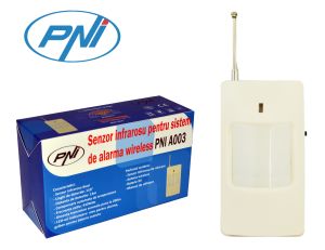 Senzor Infrarosu Wireless PNI A003