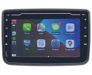 Navigatie Dedicata Dacia Duster, Logan Sandero, Wireless Apple CarPlay, Android Auto