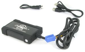 Interfata AUX, USB/SD Alfa Romeo 147/156/GT