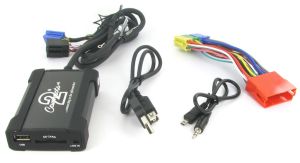 Interfata AUX, USB/SD Audi A2/A3/A4/A6/A8/TT