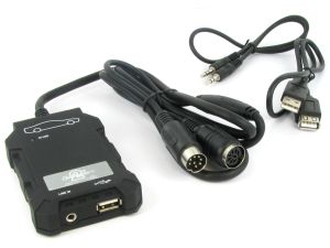 Interfata AUX, USB/SD Kia
