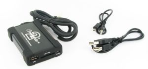 Interfata AUX, USB/SD Lexus GS300 / GS430 / GS470 / IS200 / IS300 / RX300 / RX350 / SC300