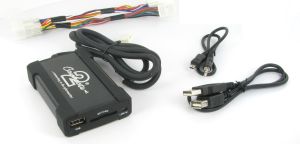 Interfata AUX, USB/SD Lexus GS300 / GS430 / GS470 / IS200 / IS300 / RX300 / RX350 / SC300