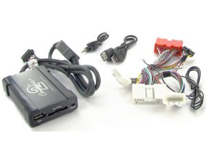 Interfata AUX, USB/SD Mazda 3/5/6/CX-7