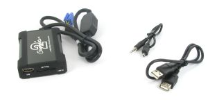 Interfata AUX, USB/SD Peugeot 107