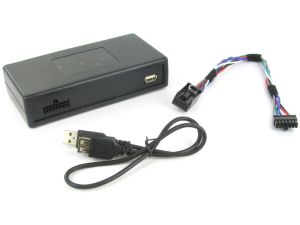 Interfata AUX, USB/SD Peugeot 207/308/807/3008/307/407/607