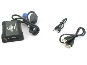 Interfata AUX, USB/SD Peugeot 307/607/807/206/407/406