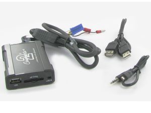 Interfata AUX, USB/SD Renault Laguna / Megane / Clio / Scenic / Kangoo / Twingo