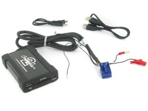 Interfata AUX, USB/SD Audi A2/A3/A4/TT