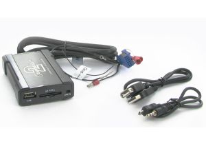Interfata AUX, USB/SD Seat Alhambra/Altea/Ibiza/Leon/Toledo