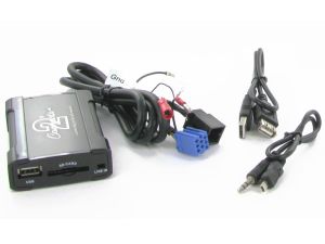 Interfata AUX, USB/SD Skoda Fabia / Octavia