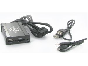 Interfata AUX, USB/SD Subaru