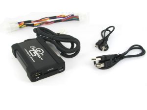 Interfata AUX, USB/SD Toyota