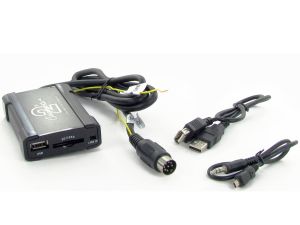 Interfata AUX, USB/SD Volvo S40 / V40 / C70 / S80 / V70 / XC70 / S60