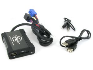 Interfata AUX, USB/SD VW Golf / Passat / Polo / Beetle / Bora / Lupo