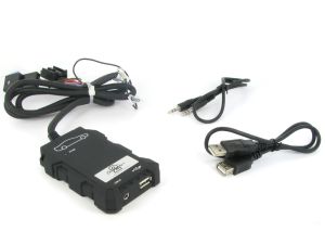 Interfata AUX, USB/SD VW Golf / Passat / Touareg / Touran / Transporter / EOS /J etta / Tiguan / Scirocco / Sharan