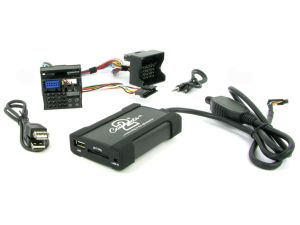 Interfata AUX, USB/SD BMW Mini/Seria 7/Seria 5/Seria 3