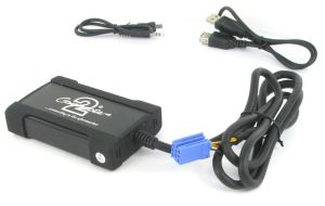Interfata AUX, USB/SD Fiat Multipla/Punto/Doblo/Sedici