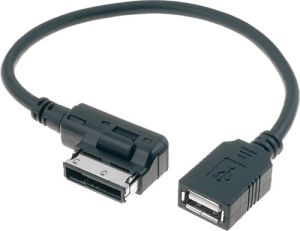 Adaptor USB Audi A4/A5/Q5/A6/Q7