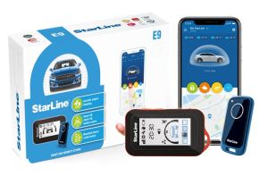 Alarma Auto StarLine E9 ECO