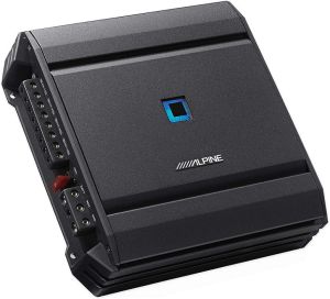 Amplificator Auto Alpine S-A32F Seria S cu 4 Canale