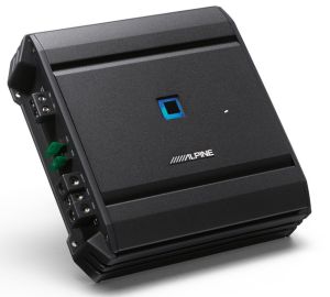 Amplificator Auto Alpine S-A60M, Clasa D, 1 Canal, 600W RMS