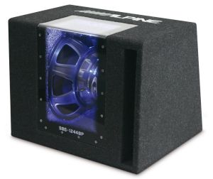 Alpine SBG-1244BP Subwoofer Auto de 30CM (12″) 4Ω, 800W