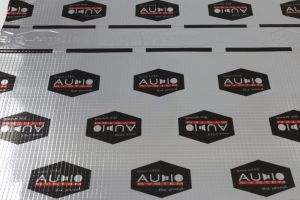  Insonorizant Audio System ALUBUTYL 1500, Folie