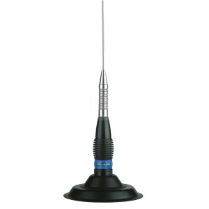 Antena CB Statie Radio Emisie Receptie President ML 145, 145 cm