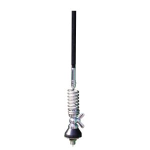 Antena CB Statie Radio Emisie Receptie President Gamma 90, 93,5 cm