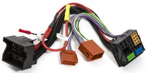 Cablu Plug&Play AP T-H AVS01 - PRIMA T-HARNESS AUDI-VW 40PIN