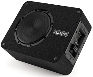 Subwoofer Activ Audison APBX 8 AS, 20cm, RMS 250W
