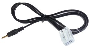 Adaptor Auxiliar Mercedes, Jack