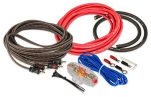 Kit Alimentare Aura AMP 1208, 8AWG (8 mm2)