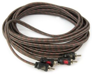 CABLU RCA AURA, 2 CANALE, RCA 0250