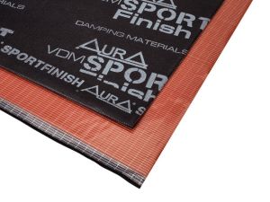 Insonorizant Auto Aura VDM Sport Finish, 3MM, 275 MM Х 500 MM - Foaie