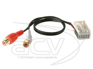 Adaptor Auxiliar VW