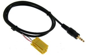 Adaptor Auxiliar Fiat Grande Punto, Jack