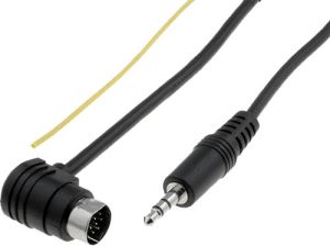 Adaptor Auxiliar Audi, Jack