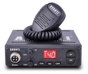 Statie Radio Emisie Receptie 8W Avanti Beta