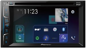 Pioneer AVH-A3100DAB 